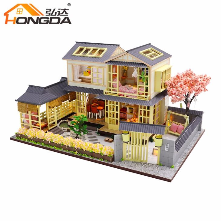 Beautiful Diy Doll Houses