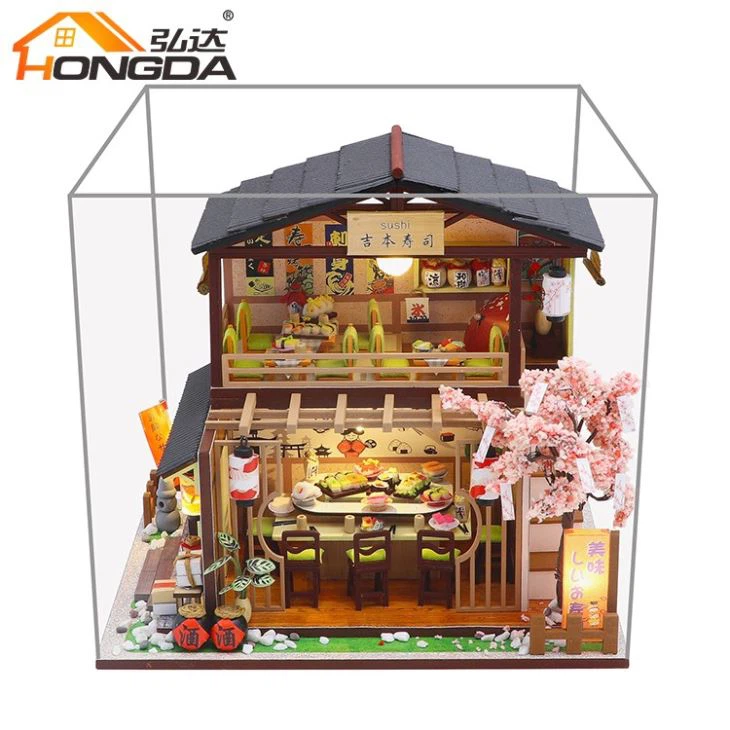 Diy Dollhouse Miniature
