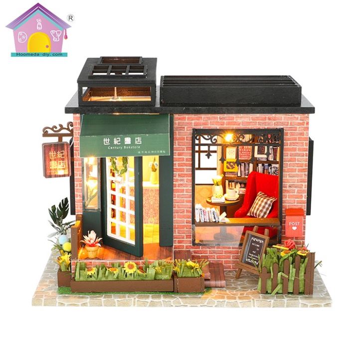 Diy Mini Dollhouse